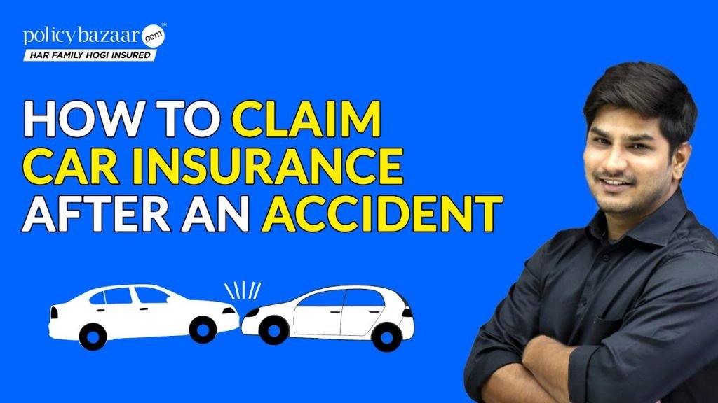 Step-by-step guide to filing a car insurance claim - Desinema