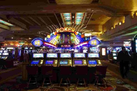 Casinos resorts and hotels