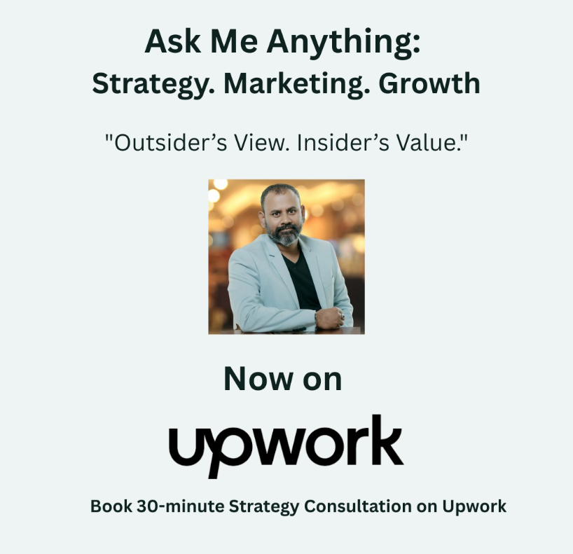 Ask Maddy Upwork and Guru