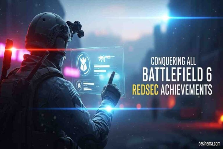 Redsec All Ranks All Battlefield 6 REDSEC Achievements List (February 2026)