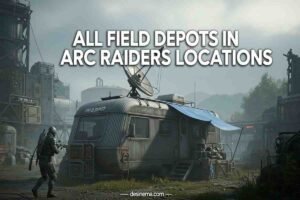 All Field Depots in Arc Raiders Locations February 2026