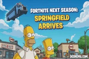 Fortnite Next Season May 2026: The Simpsons Skins & Release Date