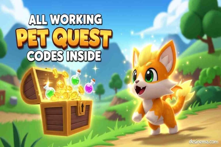 Quest Code 10120 All Pet Quest Codes For July 2026