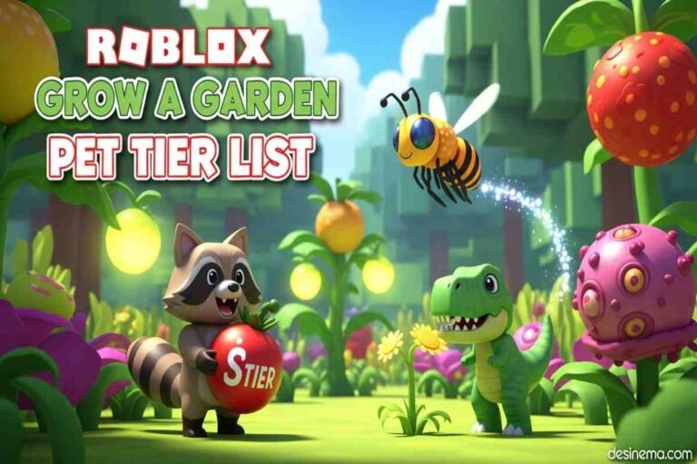 Roblox Grow a Garden Pet Tier List (May 2026) All