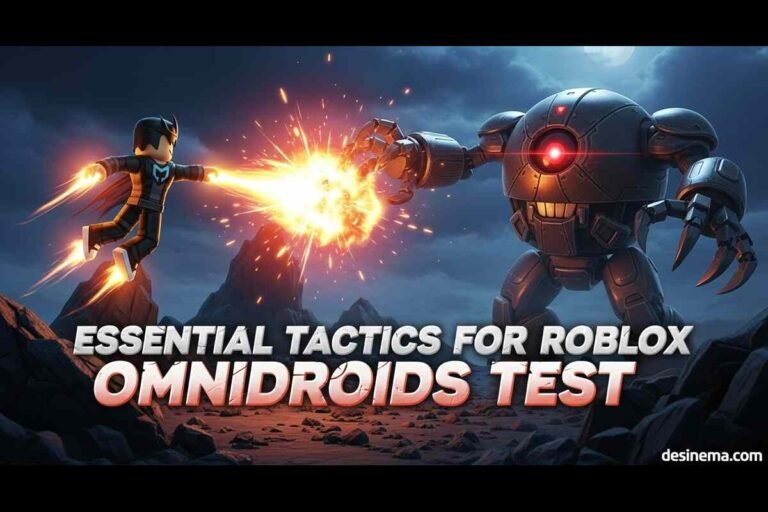 How To Win Roblox Omnidroids Test Full Strategy March 2026 Roblox Omnidroids Test 768x512 