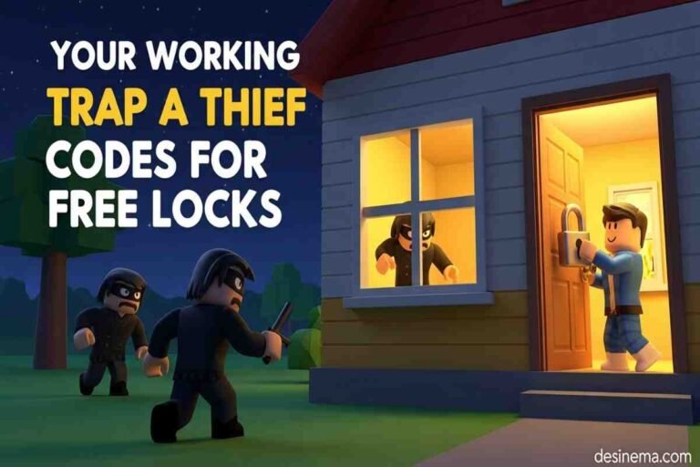 Roblox Trap A Thief Codes List May 2026 Rap A Thief Codes 768x512 