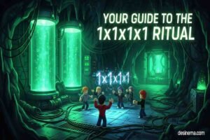 Steal a Brainrot 1x1x1x1 Ritual Event February 2026: All Details