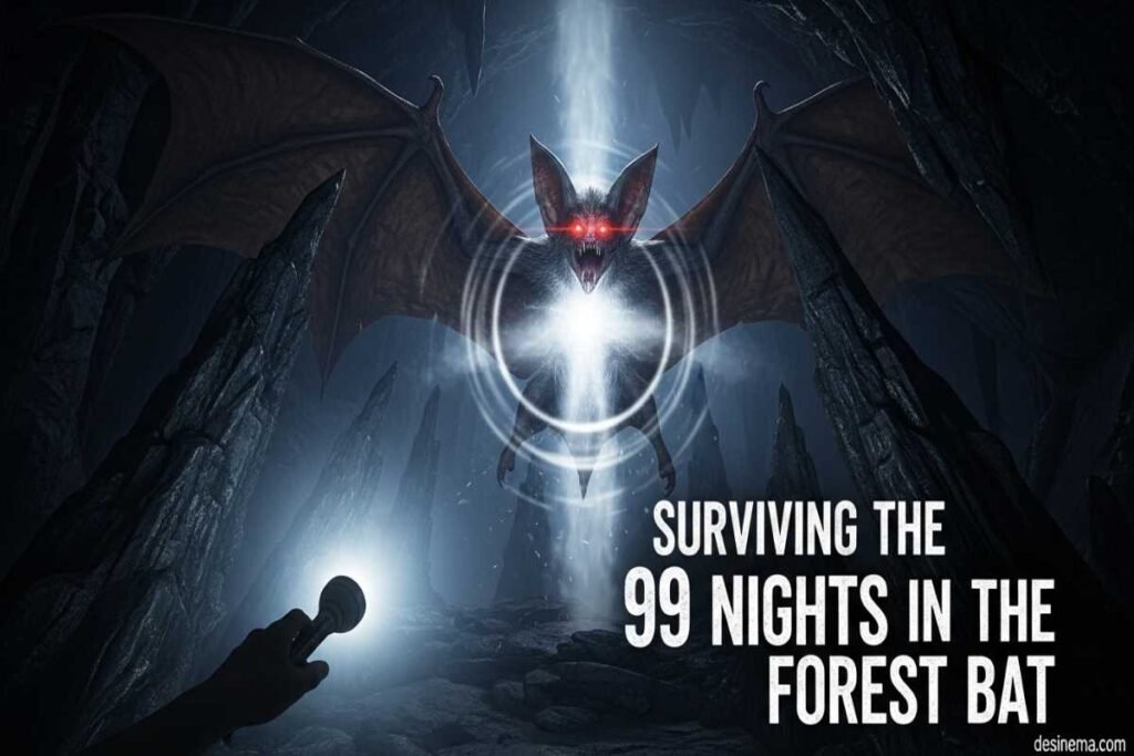 Invincible 99 Nights in the Forest Bat Location December 2025 99 Nights in the Forest Bat