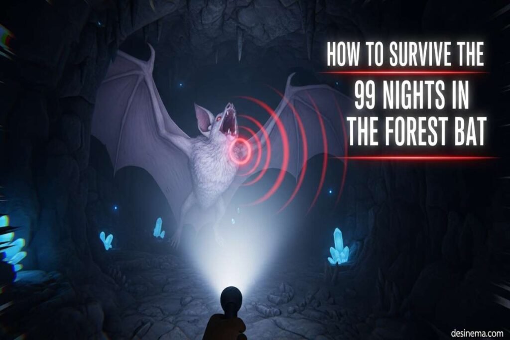 99 Nights in the Forest Bat