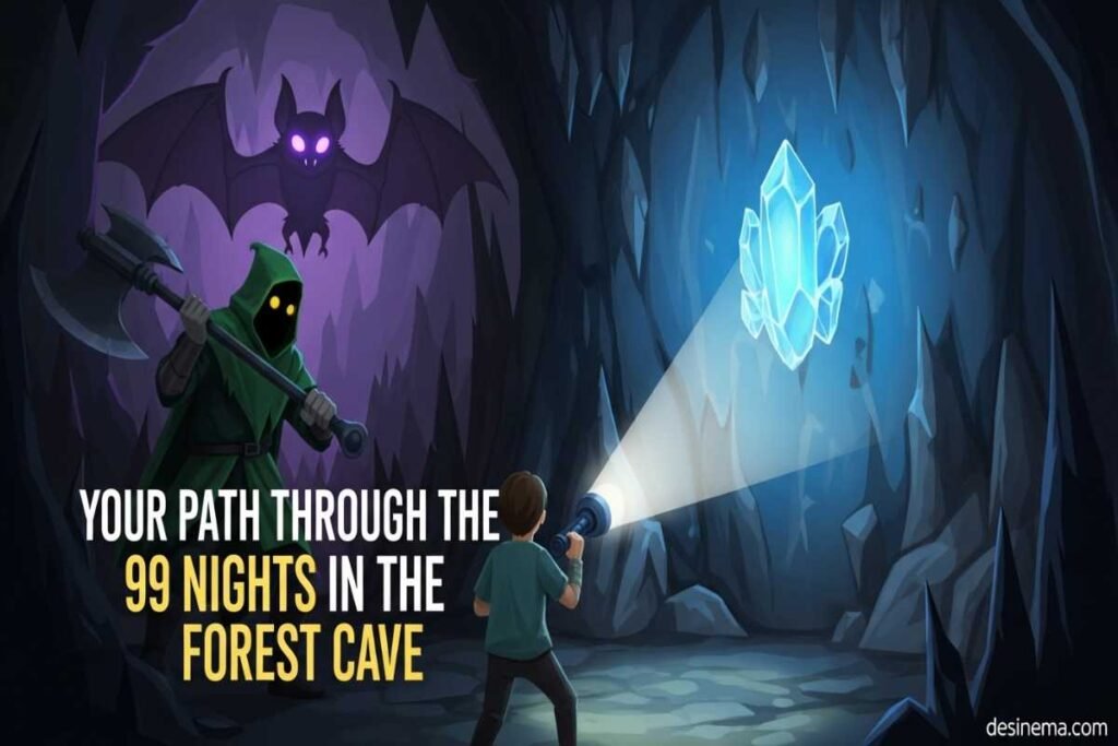 99 Nights in the Forest Cave: All Blessings & Bat Info (December 2025) 99 Nights in the Forest cave