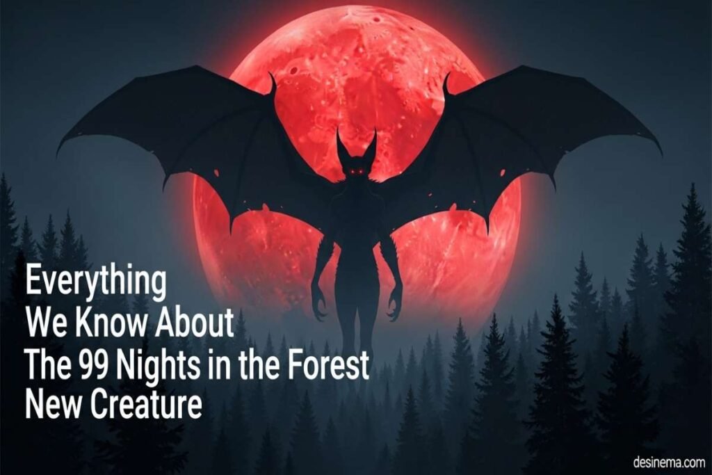 99 Nights in the Forest new creature