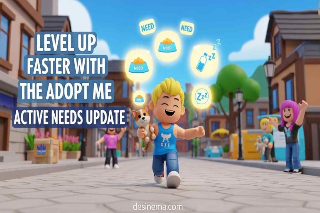 Adopt Me Active Needs Update December 2025: Schedule & Strategies Adopt Me Active Needs Update