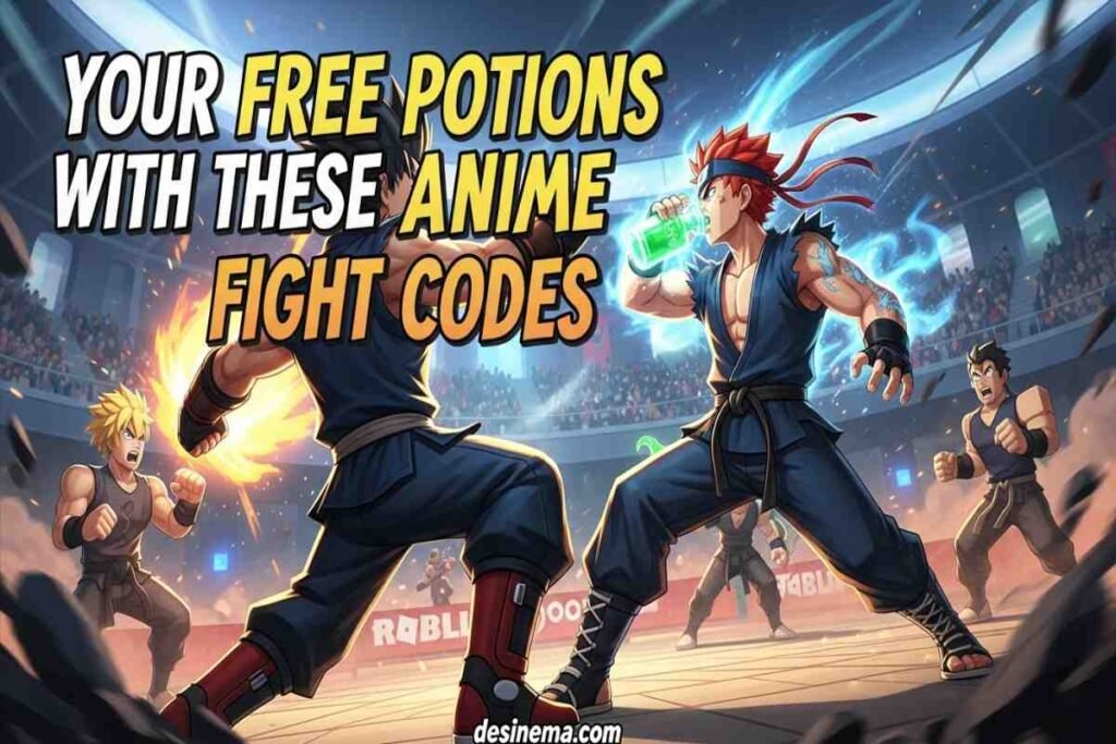 All Working Anime Fight Codes (December 2025) Anime Fight codes
