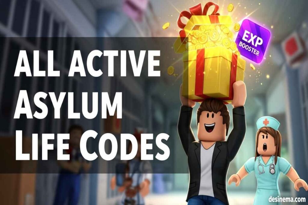 Asylum Life codes