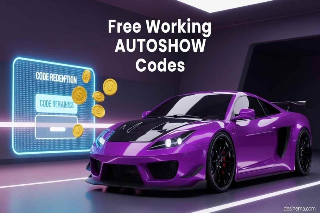 Roblox Autoshow Codes (December 2025) – Get Free Rewards Autoshow codes