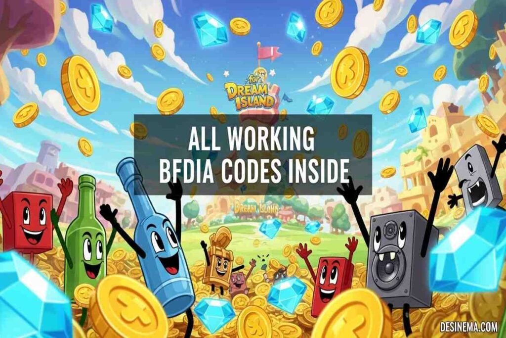 BFDIA Codes