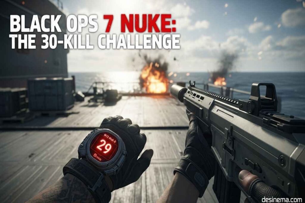 Get a Black Ops 7 Nuke: Kill Requirements December 2025 Black Ops 7 Nuke