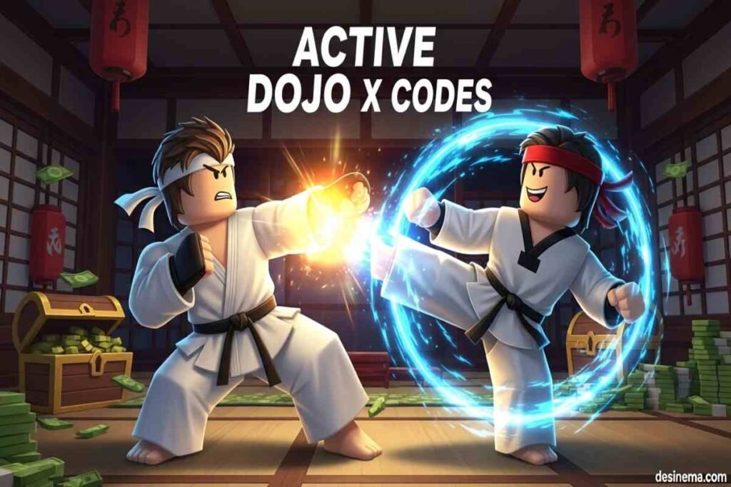 Dojo X codes