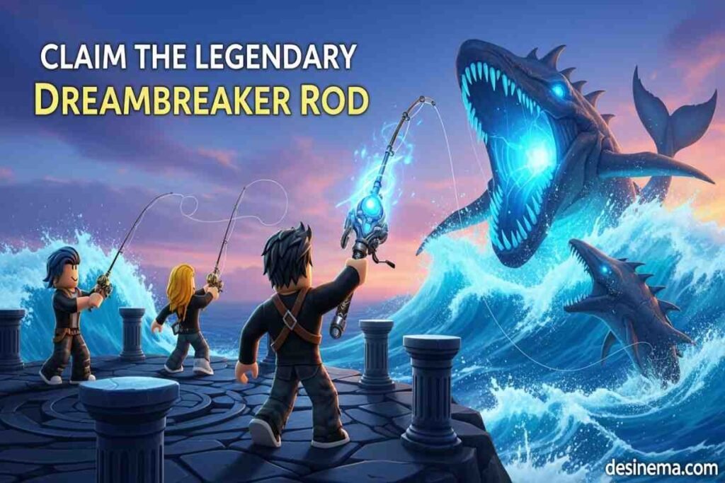 Dreambreaker Rod