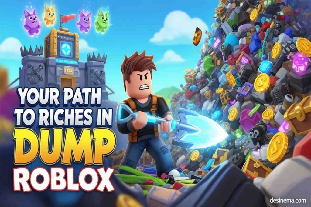 Dump Roblox