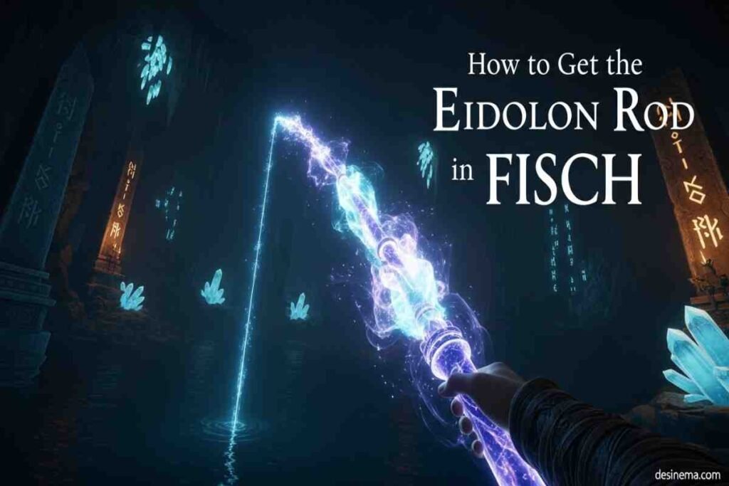 Eidolon Rod FISCH