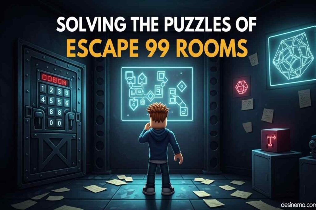 Escape 99 Rooms