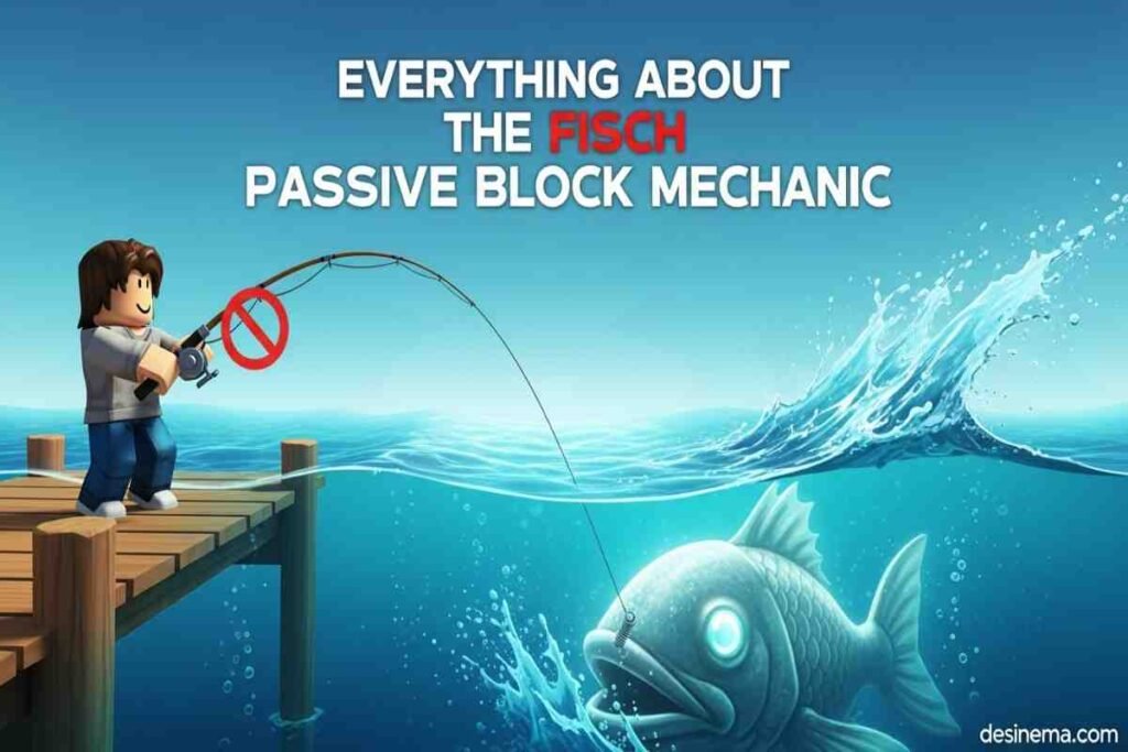 Fisch Passive Block