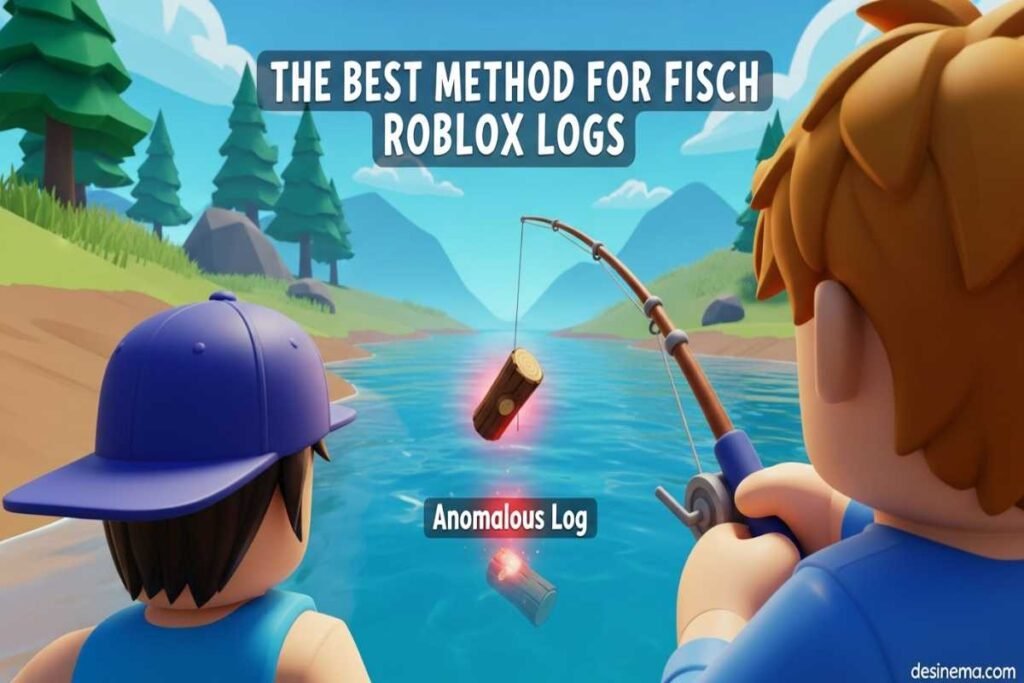 Fisch Roblox Logs