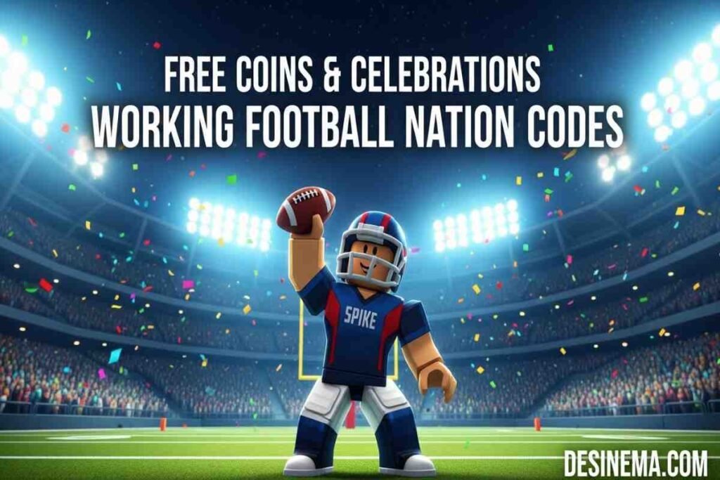 Active Football Nation Codes For Free Coins (December 2025) Football Nation codes
