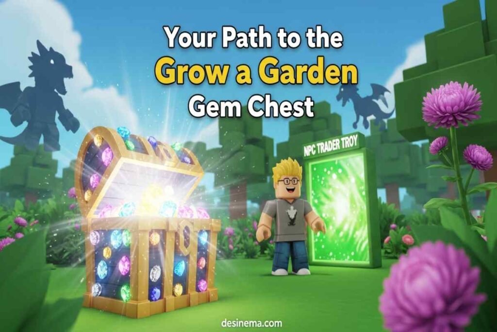 Grow a Garden Gem Chest