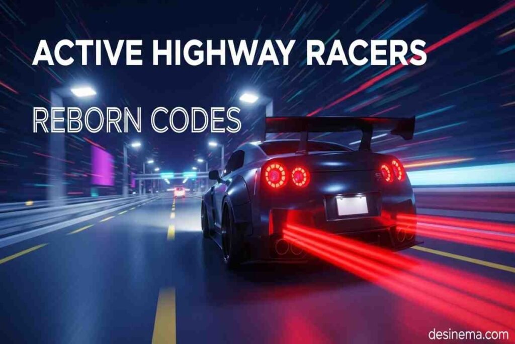 Highway Racers Reborn codes