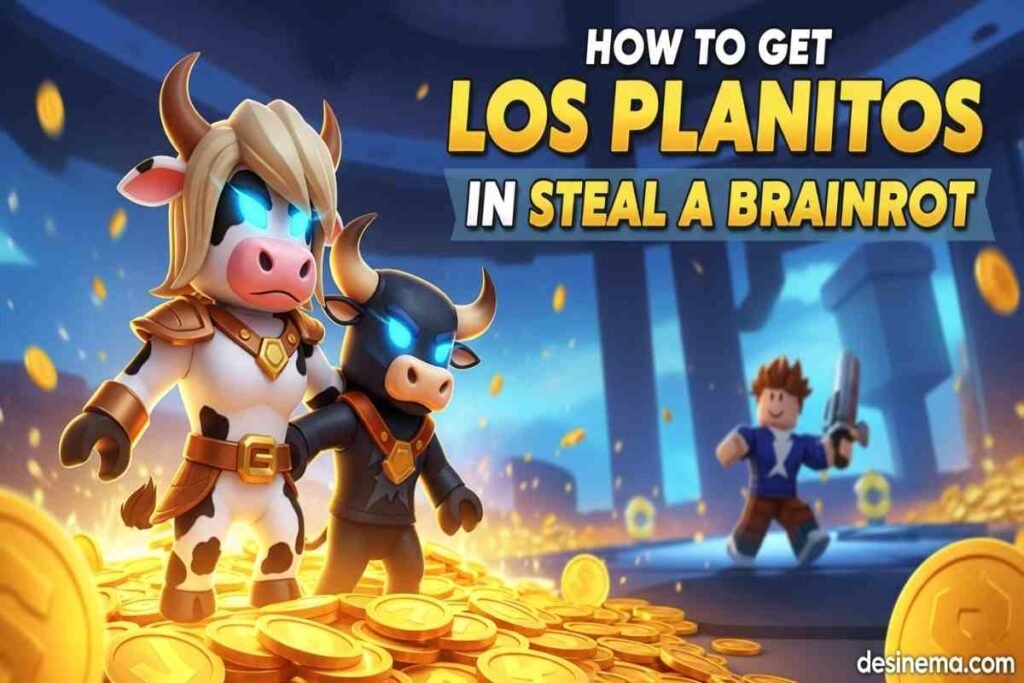 Steal a Brainrot: Get Los Planitos Fast (January 2026 Steps) How to get Los Planitos in Steal a Brainrot
