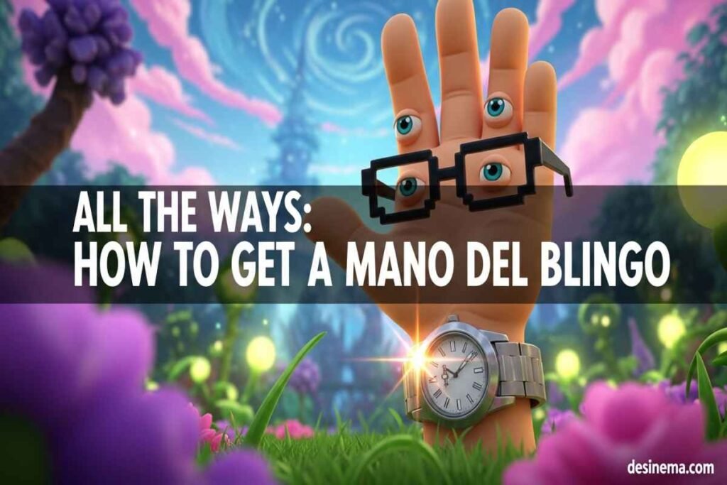 Plants vs Brainrots: Get Mano Del Blingo Fast (December 2025) How to get Mano Del Blingo