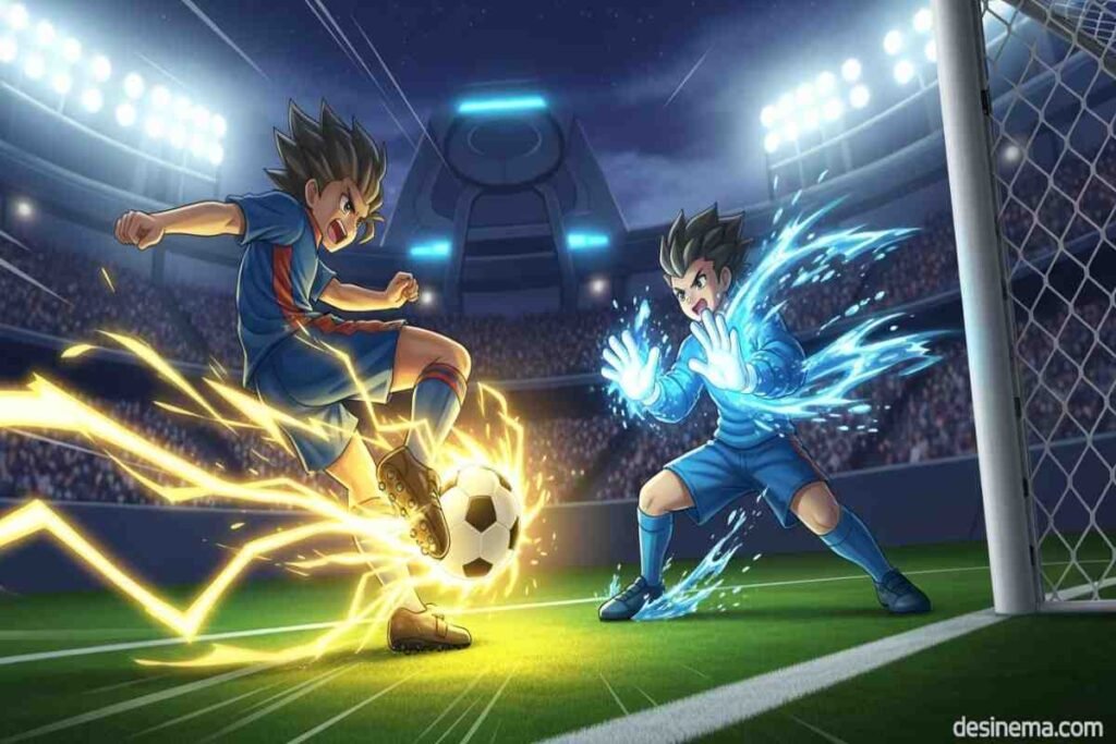Inazuma Strikers Roblox