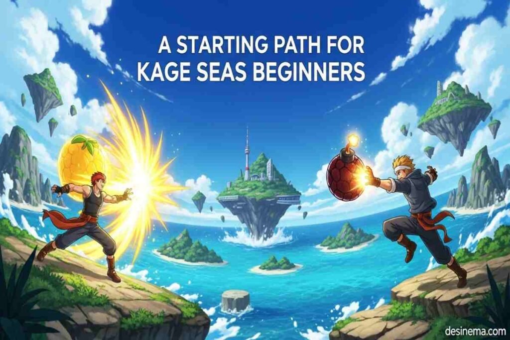 Kage Seas Beginners