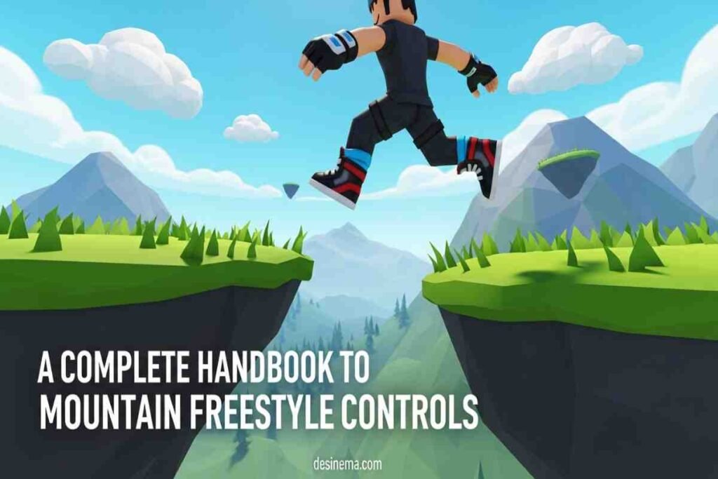 Mountain Freestyle controls