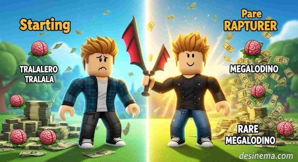 All Plants vs Brainrots Rebirth Requirements