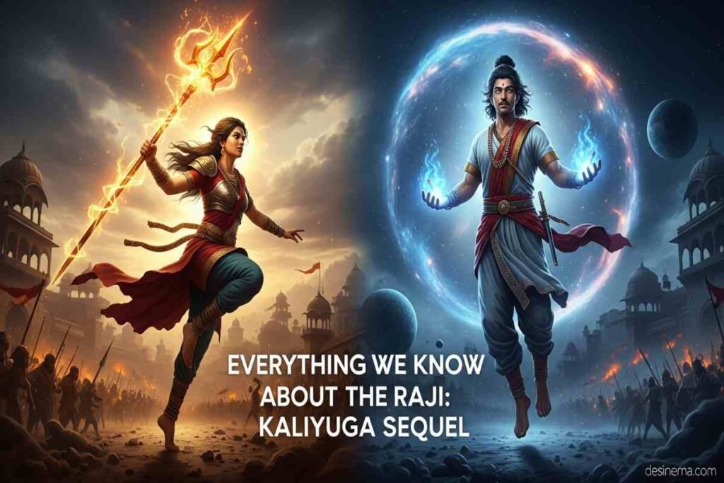 Raji: Kaliyuga