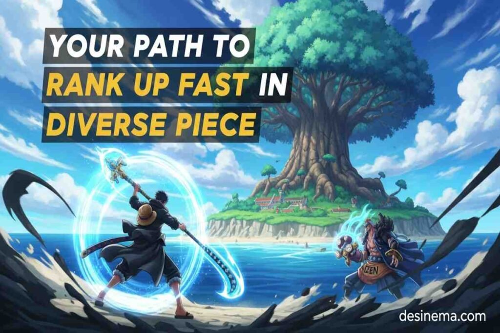 How to Rank Up Fast in Diverse Piece December 2025 Rank Up Fast in Diverse Piece
