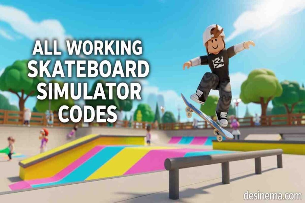 Active Skateboard Simulator Codes December 2025 – Free Potions Skateboard Simulator codes