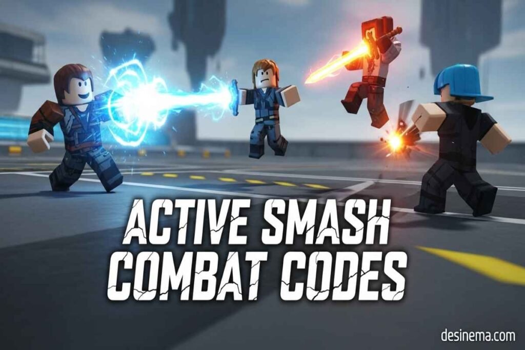 Smash Combat Codes (December 2025) – Free Coins & Lucky Spins Smash Combat codes