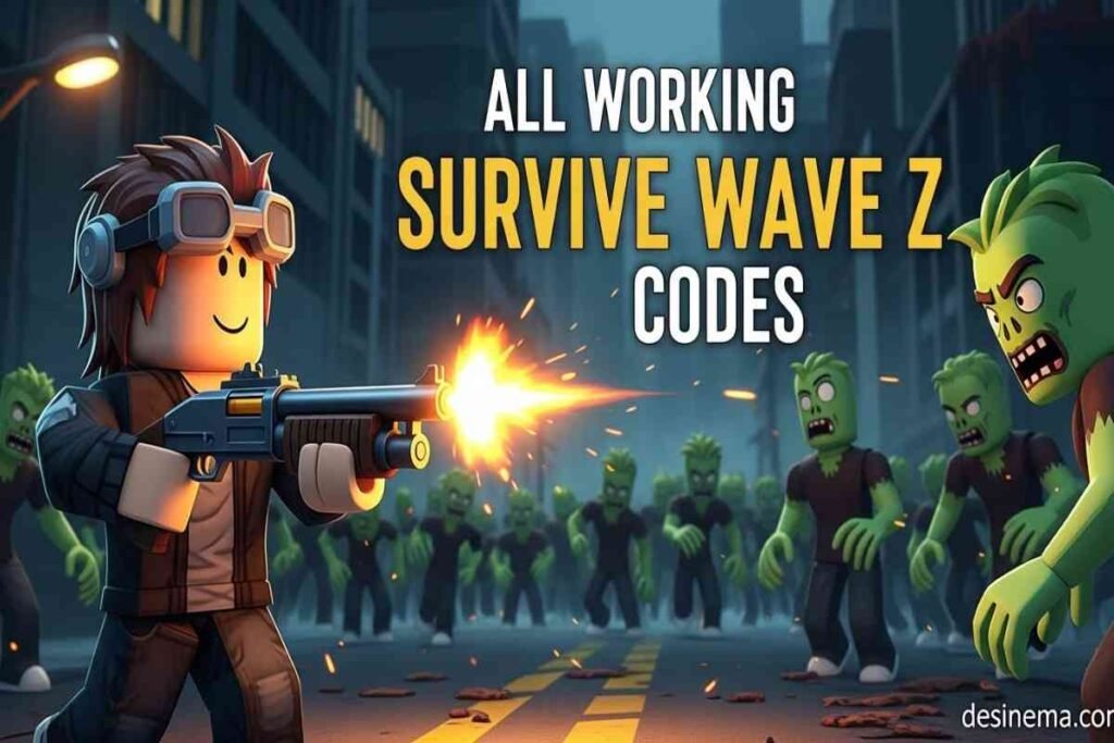 Survive Wave Z codes