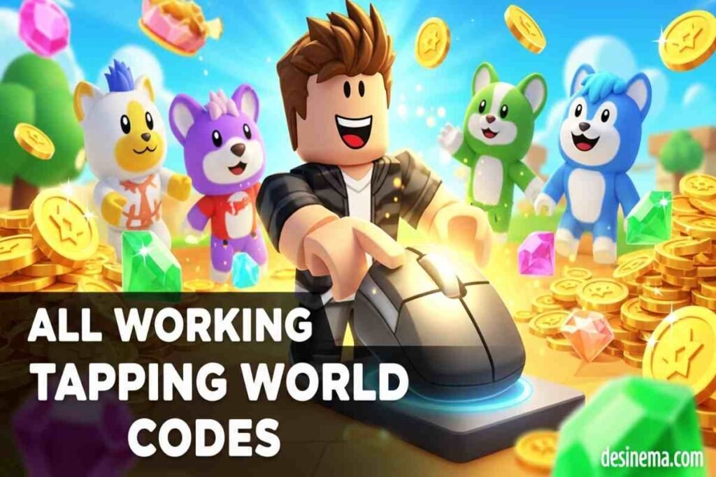 Tapping World codes