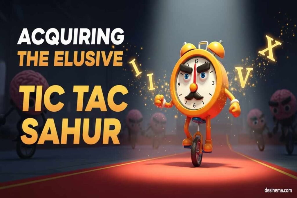 Tic Tac Sahur