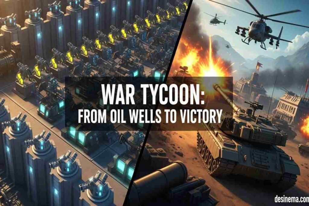 War Tycoon