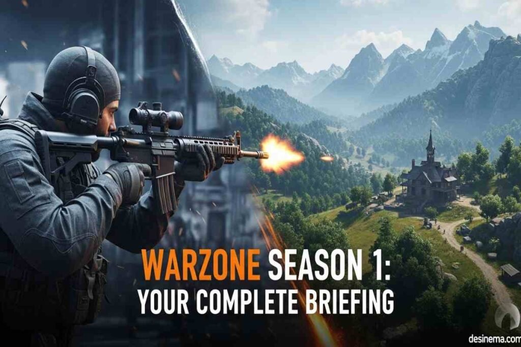 All Warzone Season 1 Details: Haven’s Hollow & Changes December 2025 Warzone Season 1