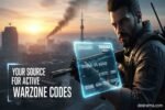 Cwarzone Codes Active Warzone Codes For August 2026: Free Skins & Items