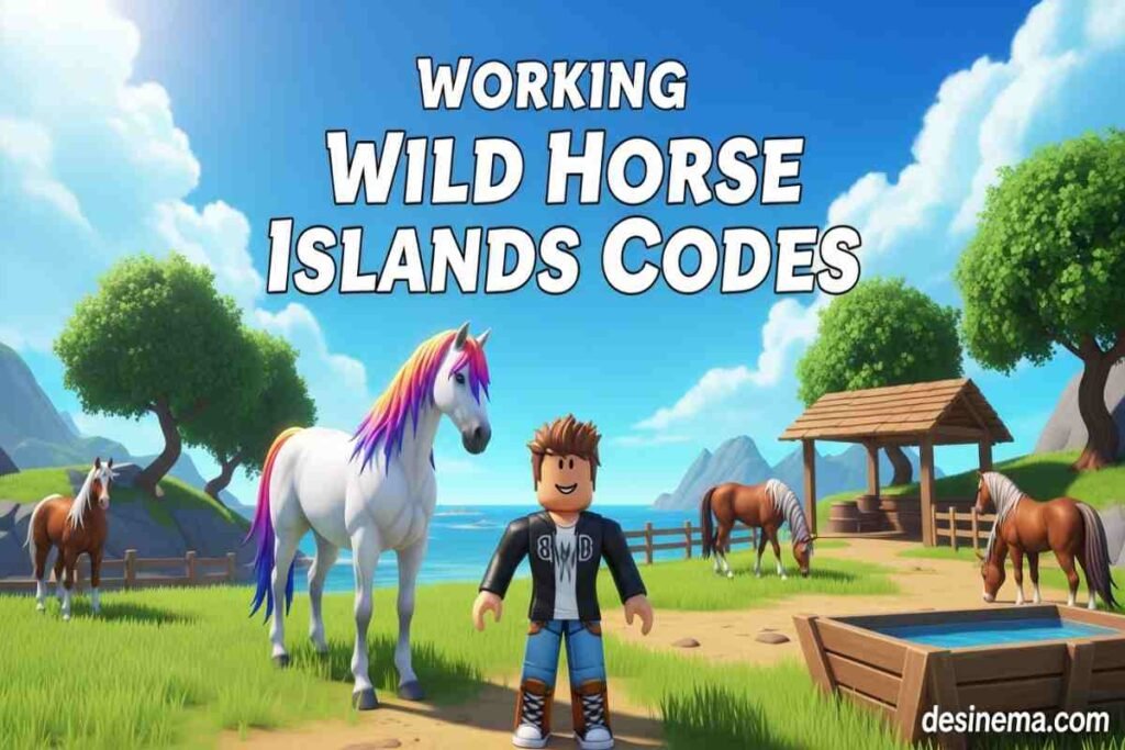 Wild Horse Islands codes