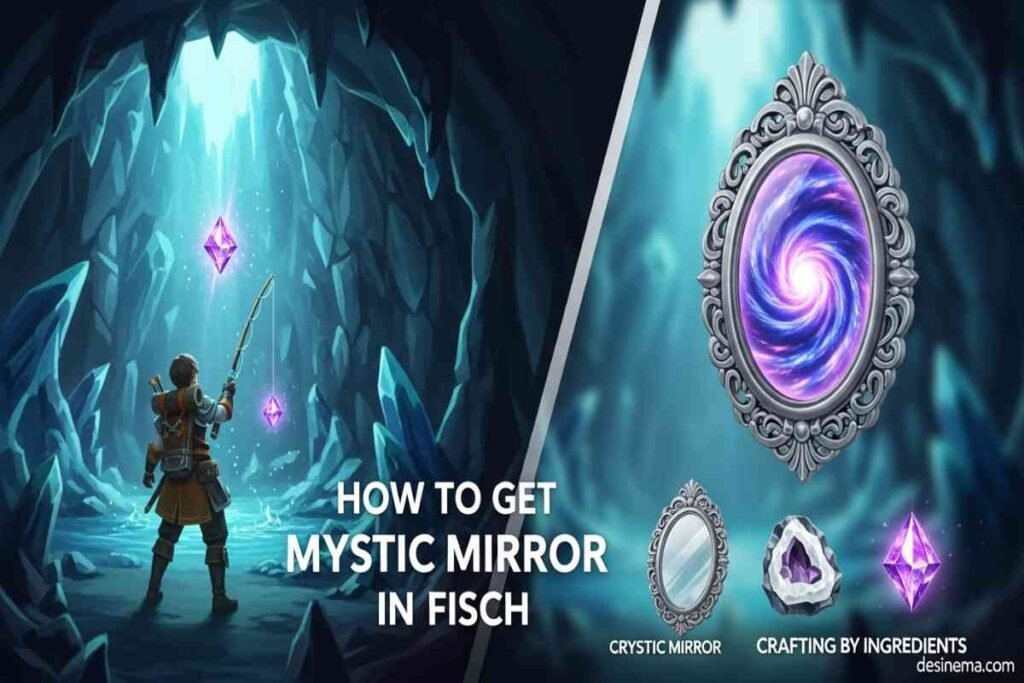 Fast Travel in Fisch: Get Mystic Mirror (December 2025) Easy Steps get Mystic Mirror in Fisch