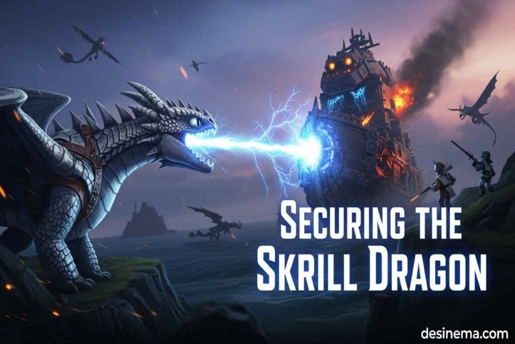 get Skrill dragon